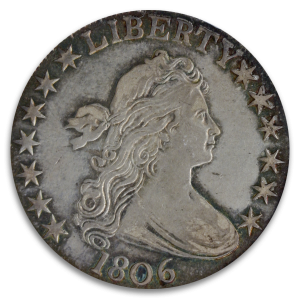 A Sample HALF DOLLARS Coin